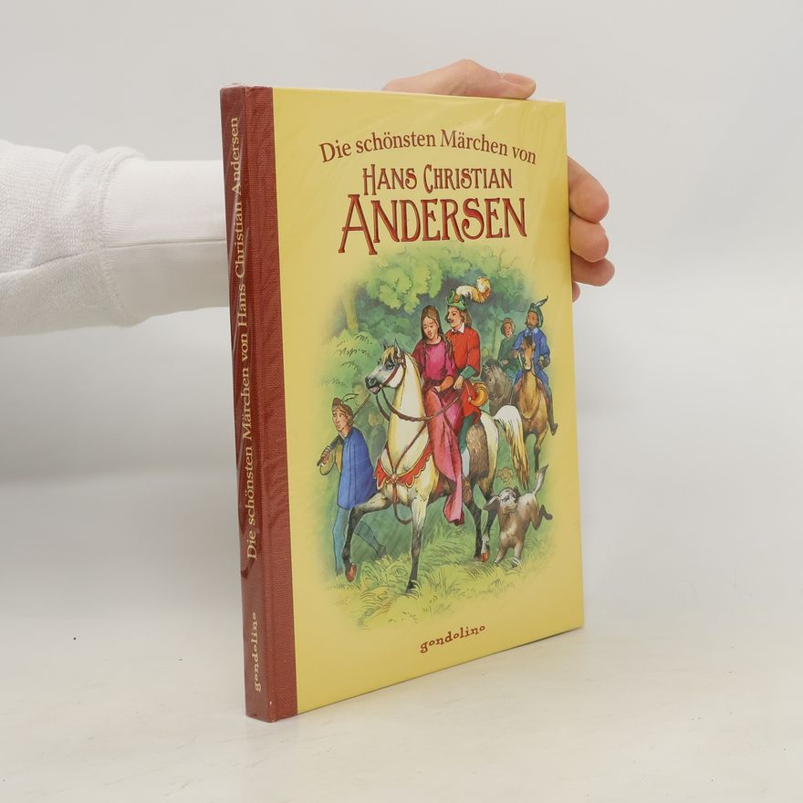 Jacob Grimm Die schönsten Märchen von Hans Christian Andersen