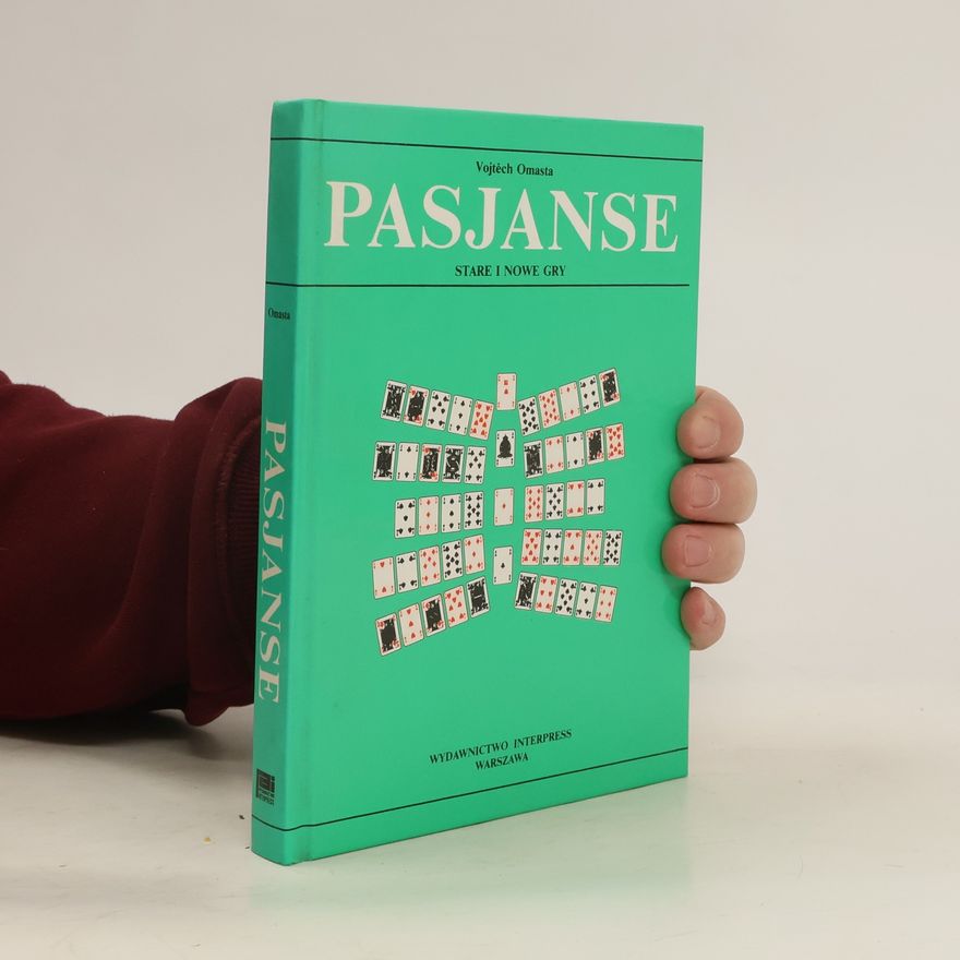 Elwira Kounowska Pasjanse : Stare i nowe gry