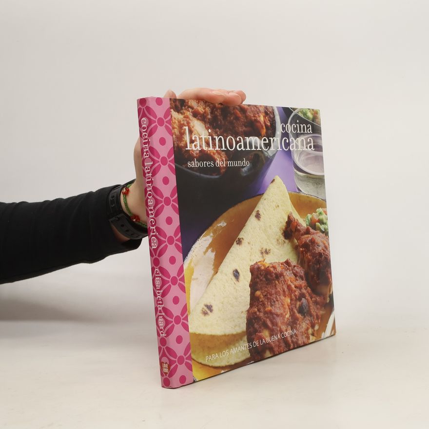 Montserrat Ribas Cocina latinoamericana
