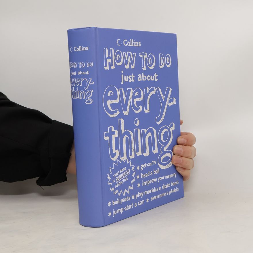 Courtney Rosen How to Do Just About Everything