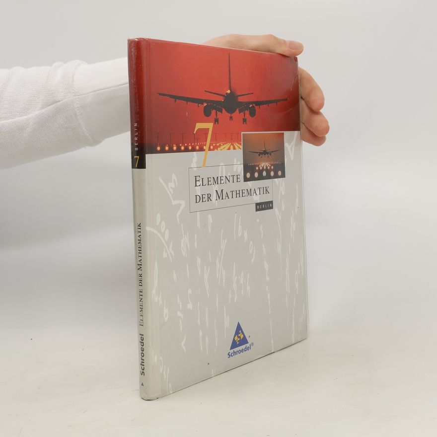 Kolektiv autorů Elemente der Mathematik 7
