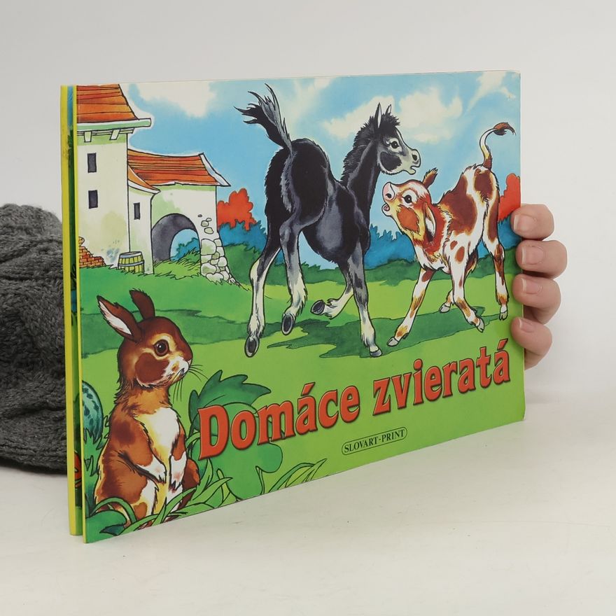 Autorenkollektiv Domáce zvieratá