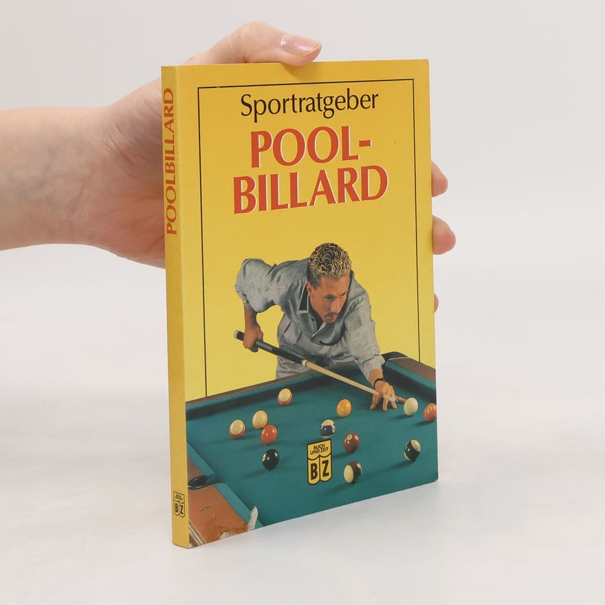 Various authors Sportratgeber Poolbillard