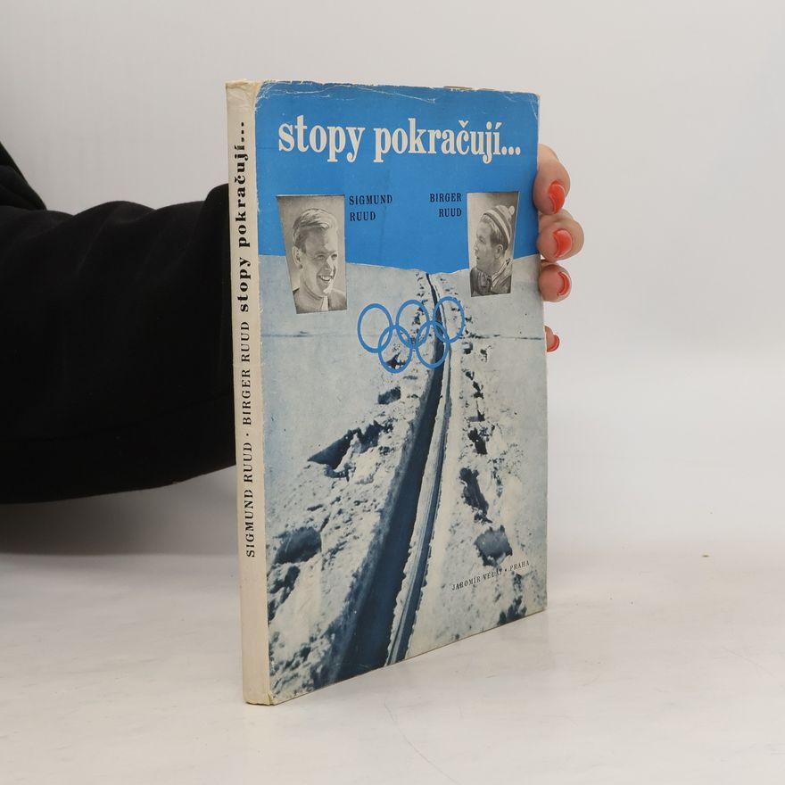 Birger Ruud Stopy pokračují