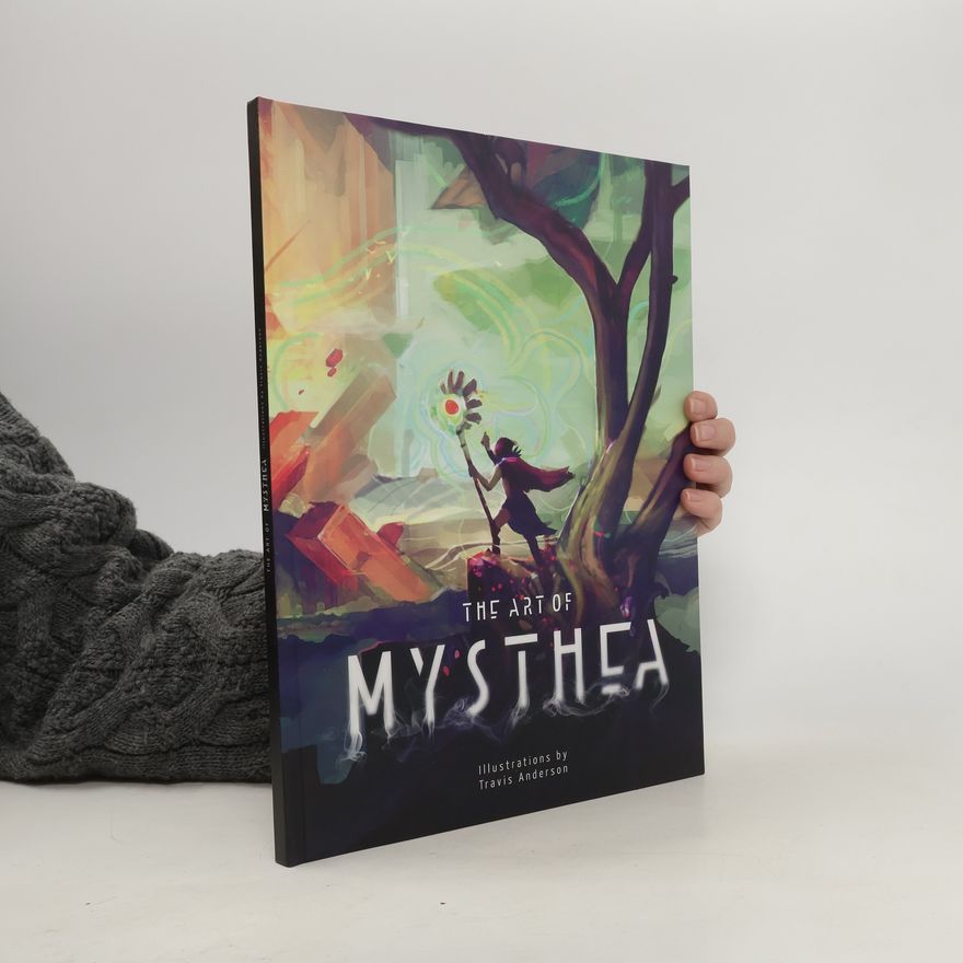 Kolektiv autorů The art of Mysthea