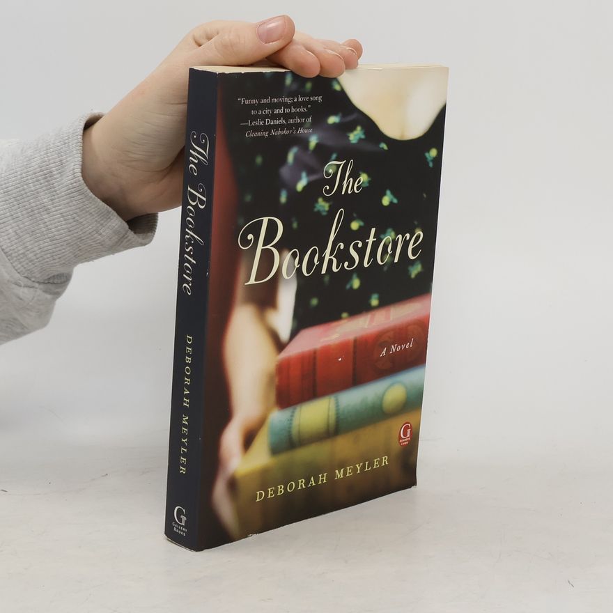 Deborah Meyler The Bookstore