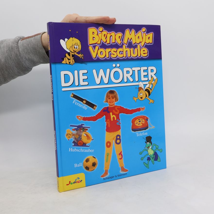 Autorenkollektiv Biene Maja Vorschule. Die Wörter