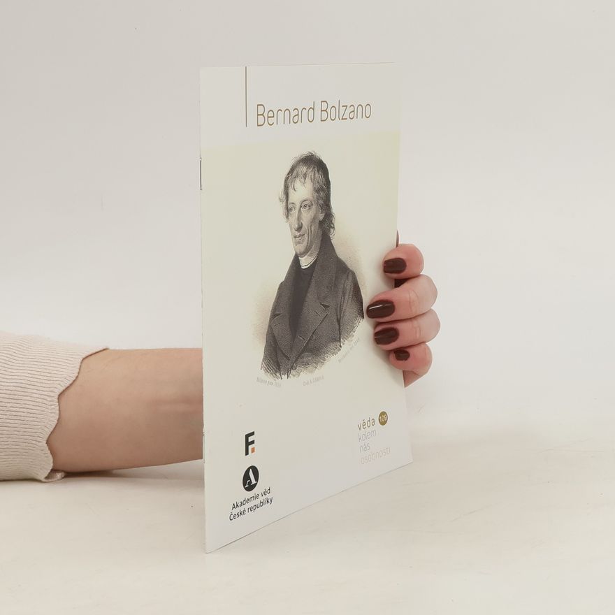 Kolektiv autorů Bernard Bolzano