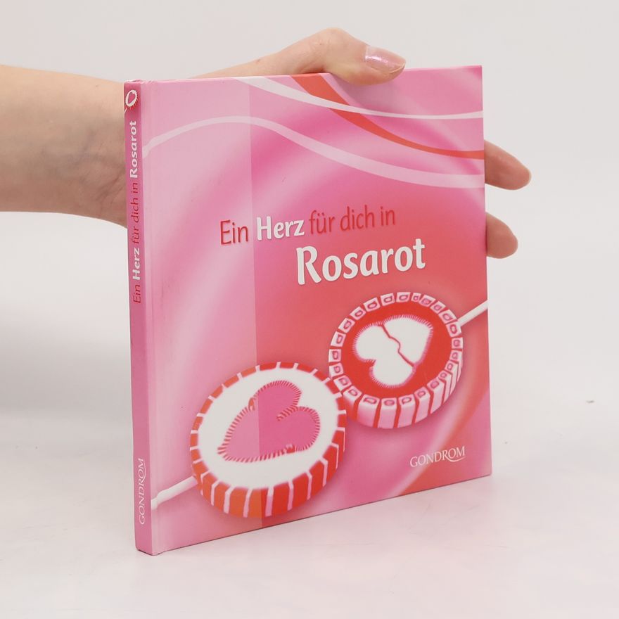 Corinna Hoch Ein Herz für dich in Rosarot