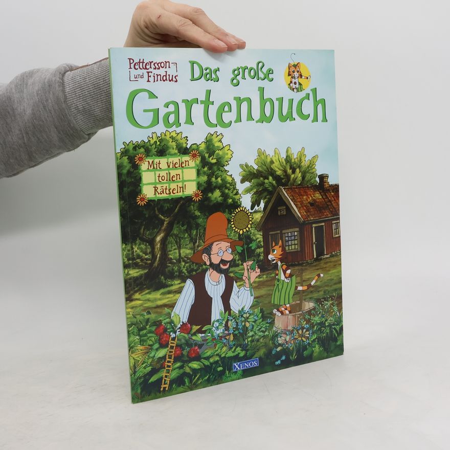 Bettina Kienitz Das große Gartenbuch