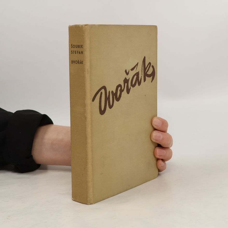 Paul Stefan Dvořák. Leben und Welt