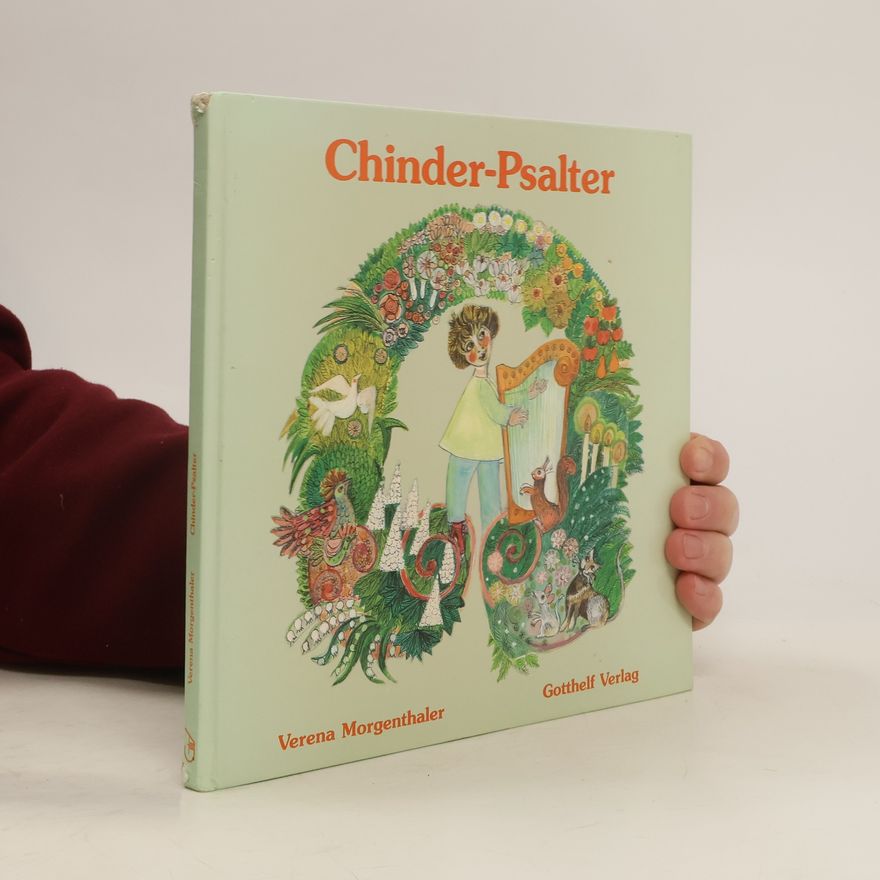 Verena Morgenthaler Chinder-Psalter