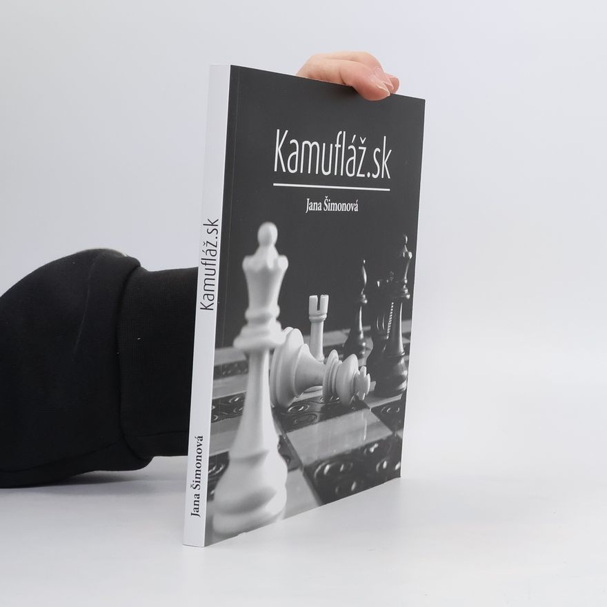 Jana Šimonová Kamufláž.sk