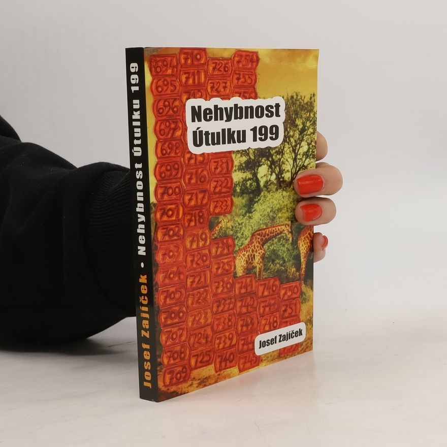 Josef Zajíček Nehybnost Útulku 199