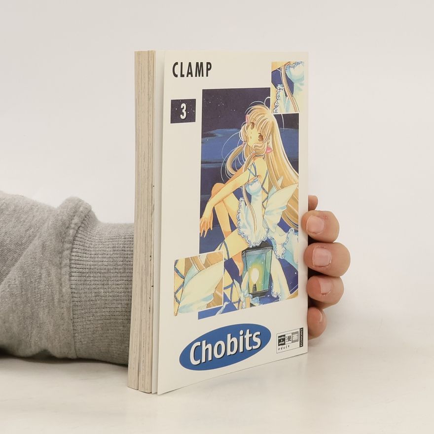 Auteurscollectief Chobits Manga Box Set