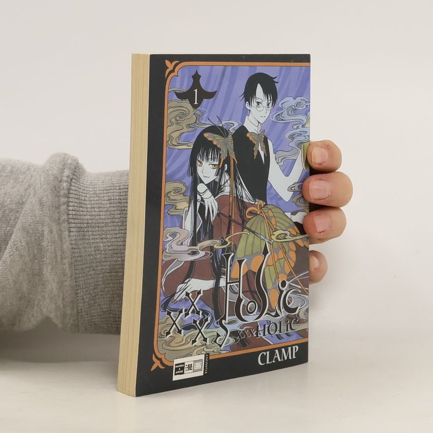 CLAMP xxxHOLIC 1: Volume 1