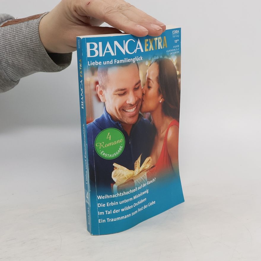 Kolektiv autorů Bianca Extra. Liebe und Familienglück