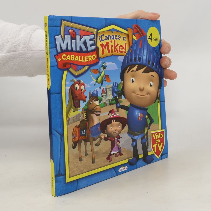 Autorenkollektiv Mike el Caballero. ¡Conoce a Mike!