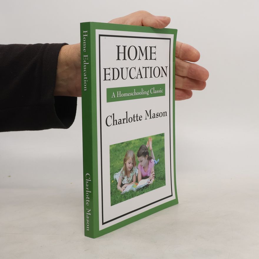 Charlotte Mason Home Education