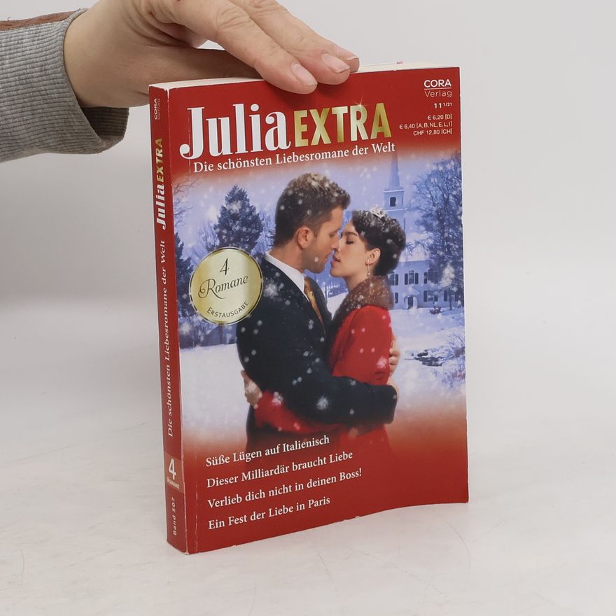 Nina Singh Julia Extra 507