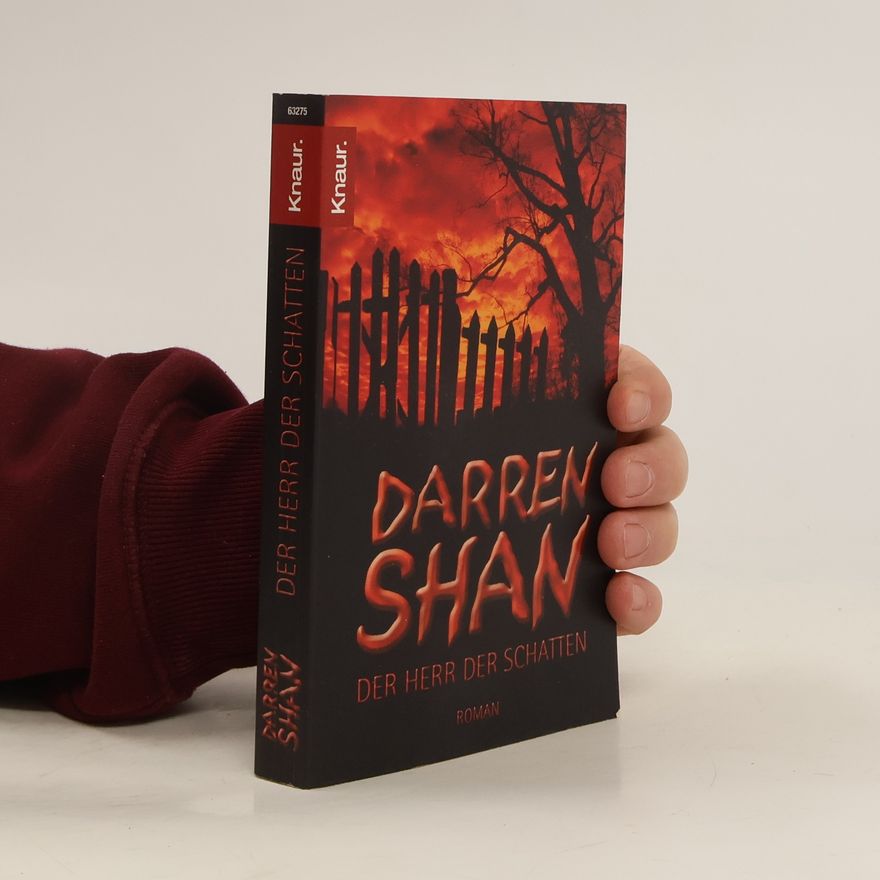 Darren O. Shaughnessy Der Herr der Schatten