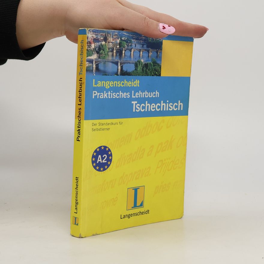 Alena Aigner Langenscheidt, praktisches Lehrbuch Tschechisch
