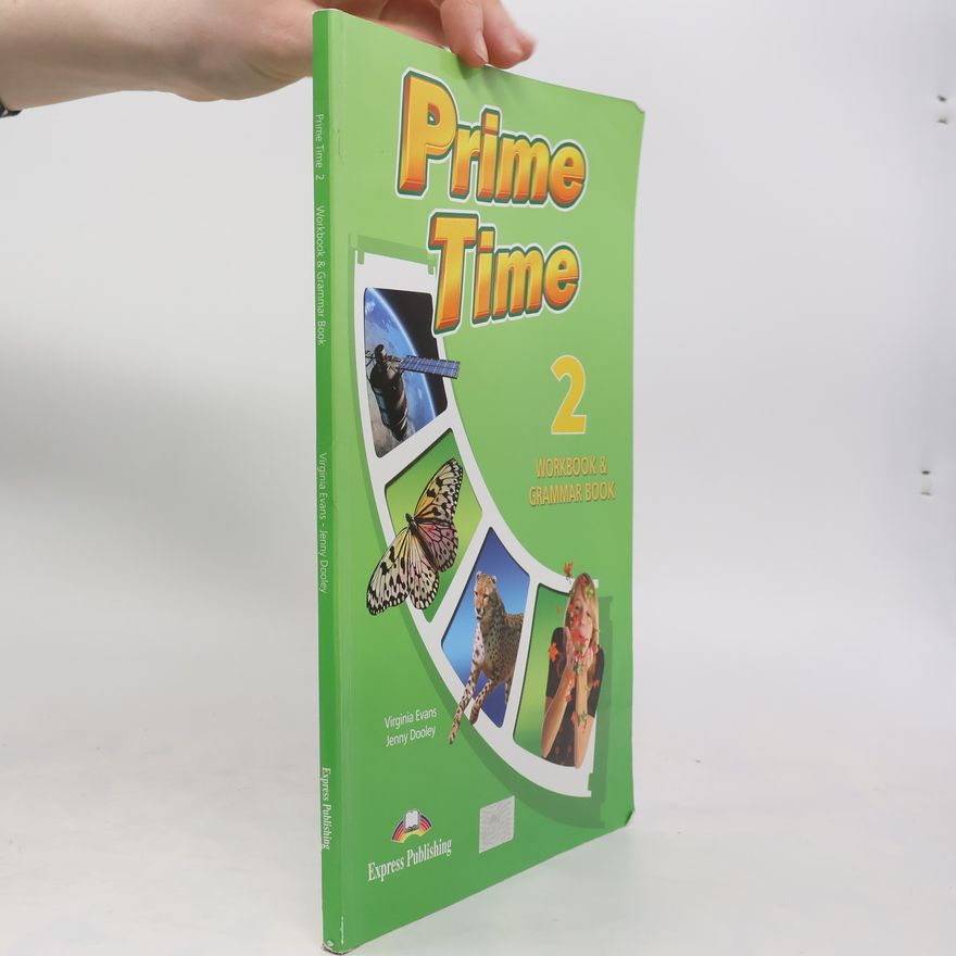 Jenny Dooly Prime time 2. Workbook & Grammar book