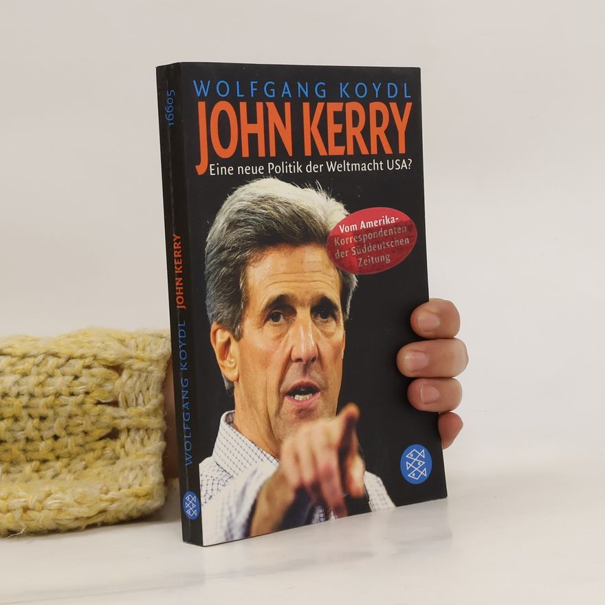 Wolfgang Koydl John Kerry