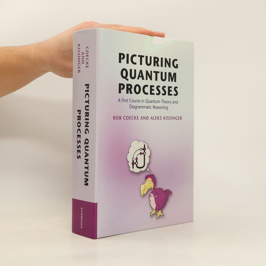 Aleks Kissinger Picturing Quantum Processes