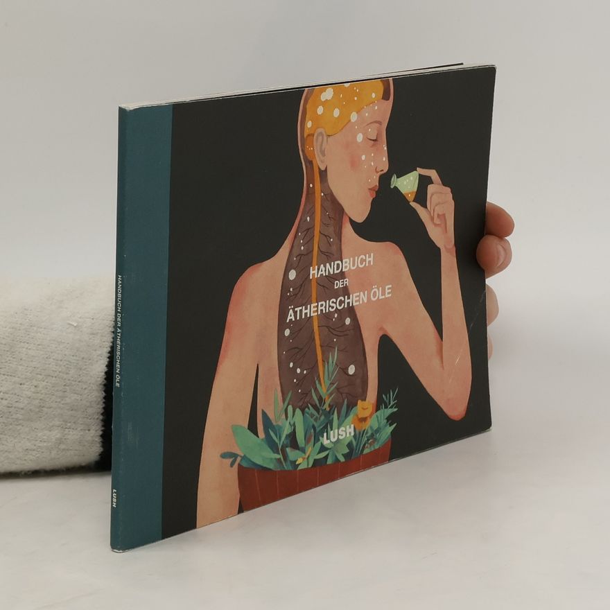 Autores varios Handbuch der Ätherischen Öle