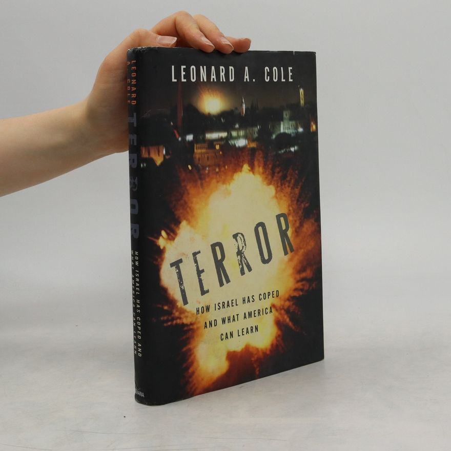Leonard A. Cole Terror