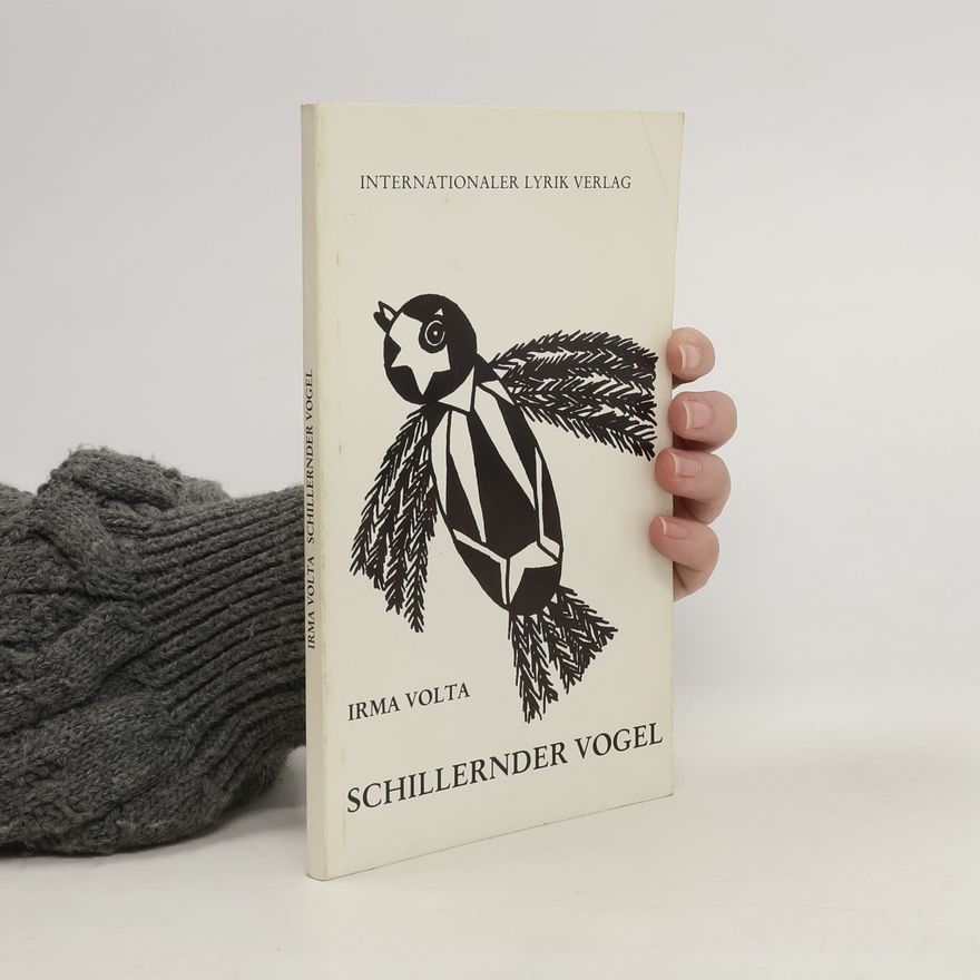 Irma Volta Schillernder Vogel