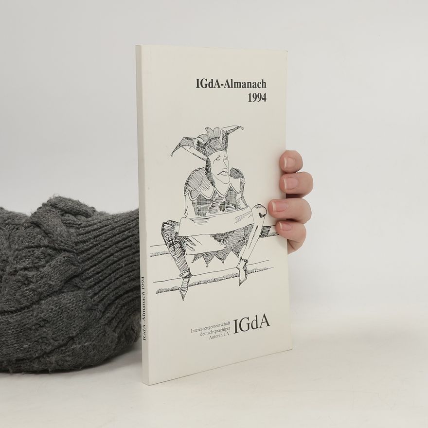 Various authors IGdA - Almanach 1994