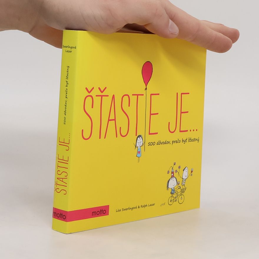 Lisa Swerling Šťastie je…