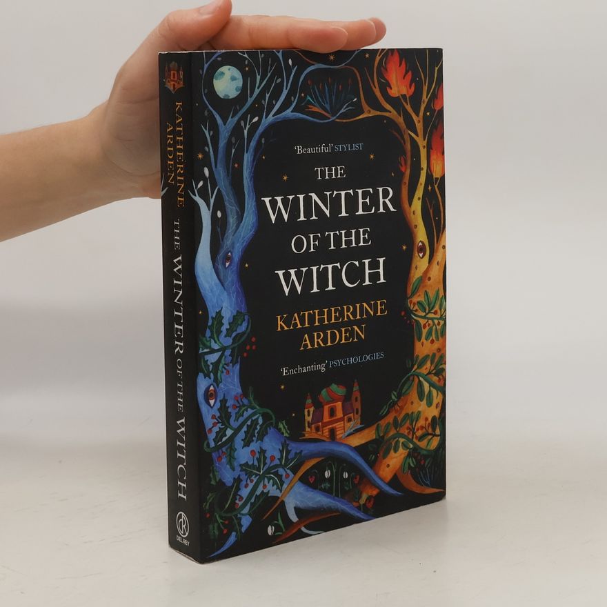 Katherine Arden The Winter of the Witch