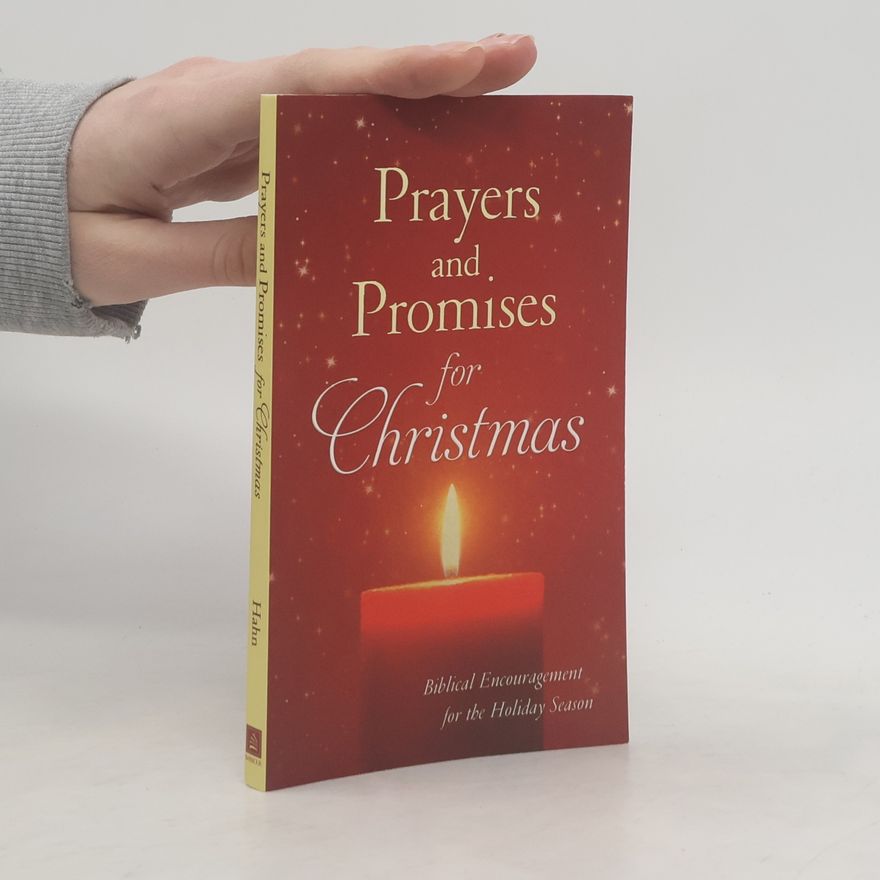 Jennifer Hahn Prayers and Promises for Christmas
