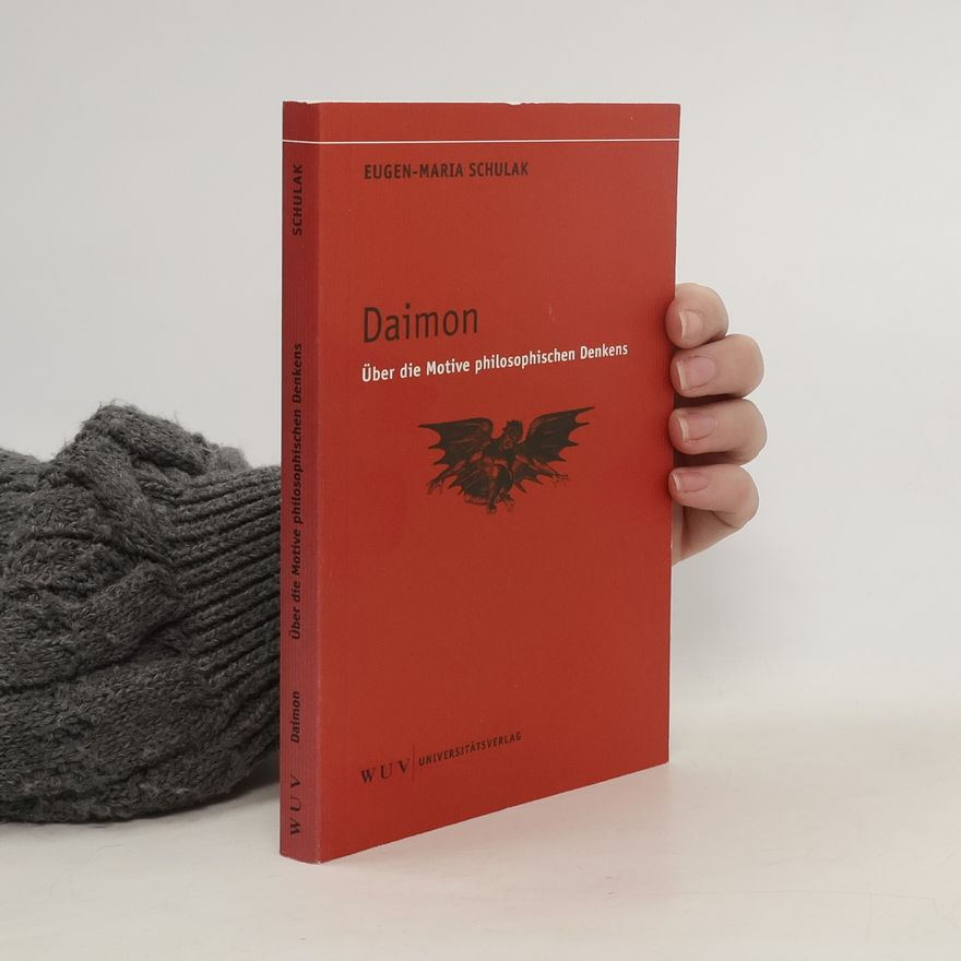 Eugen-Maria Schulak Daimon