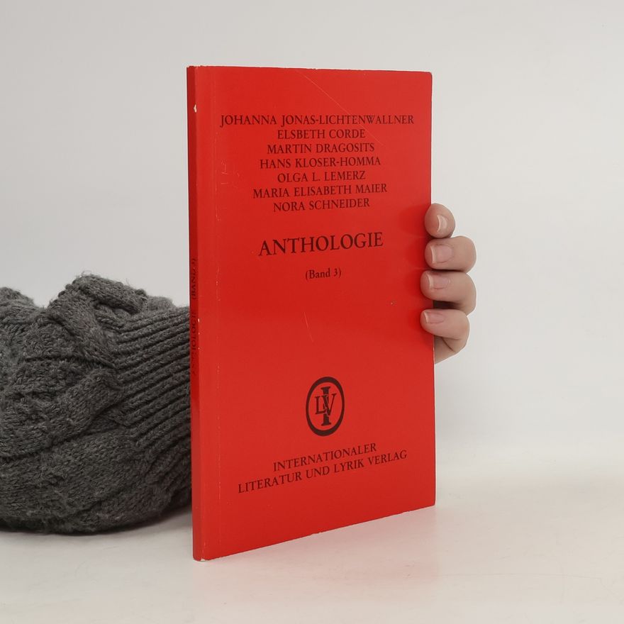 Autorenkollektiv Anthologie. Band 3
