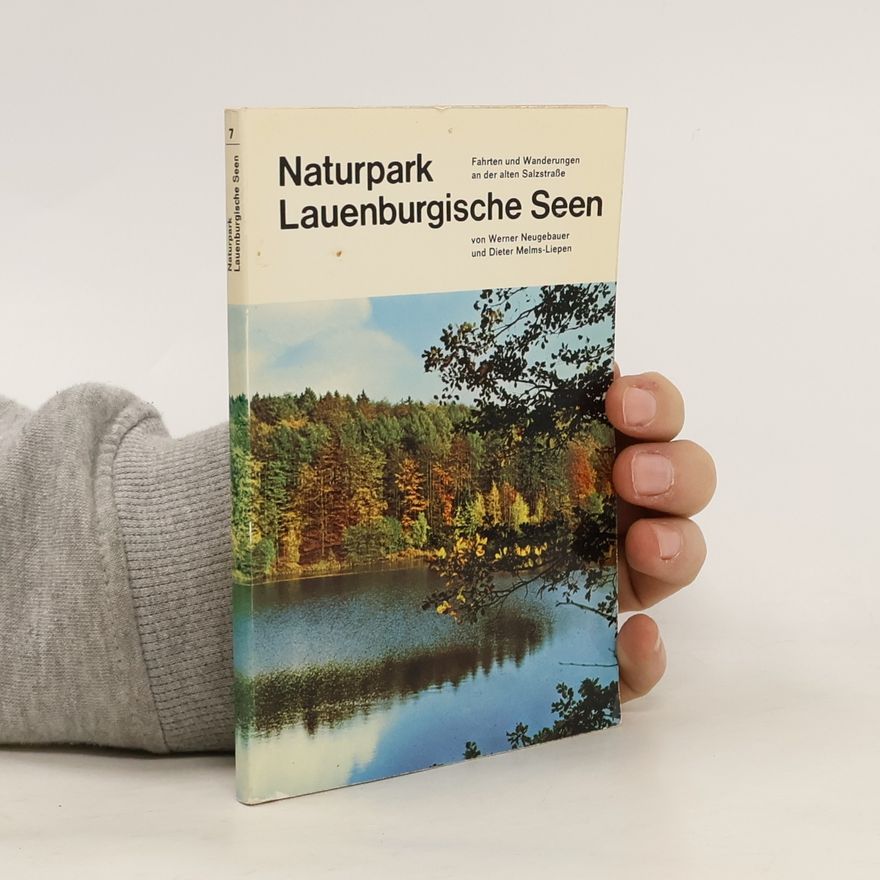 Collectif d'auteurs Naturpark Lauenburgische Seen