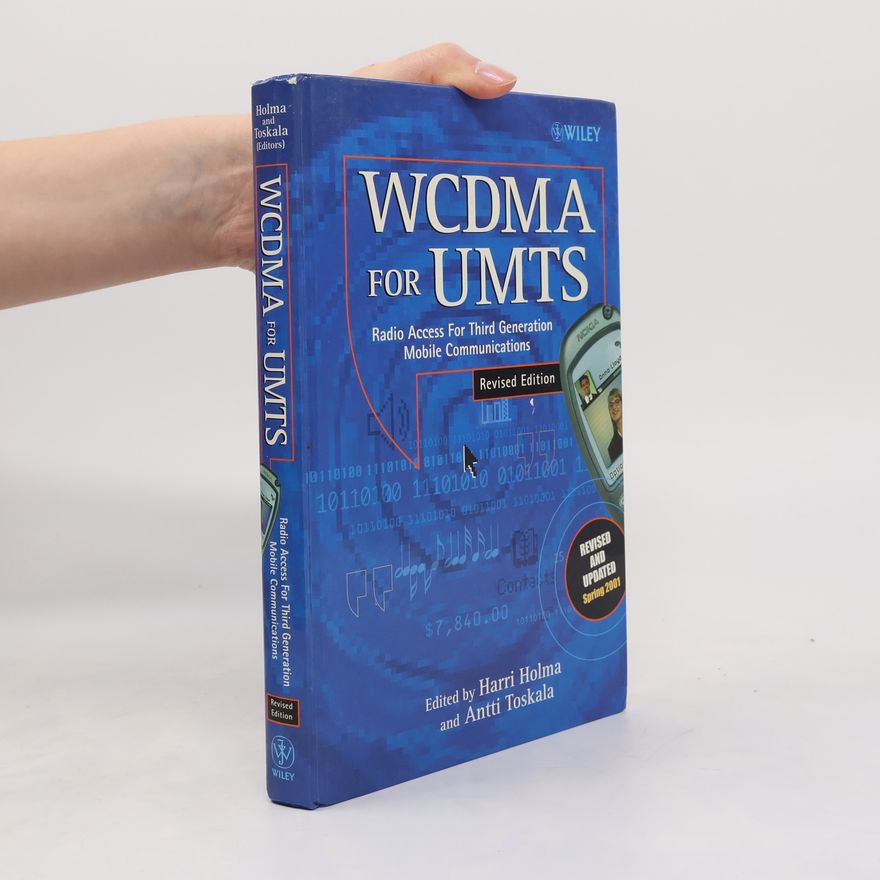 Antti Toskala WCDMA for UMTS
