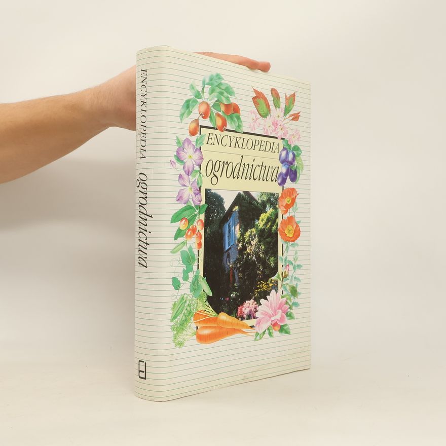 Kolektív autorov Encyklopedia ogrodnictwa