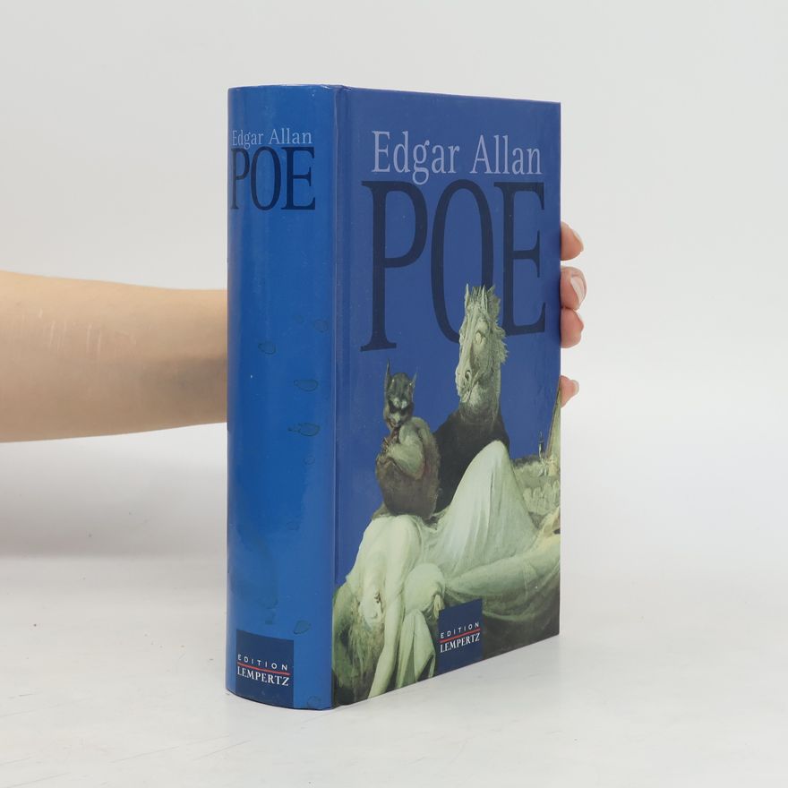 Edgar Allan Poe Edgar Allan Poe