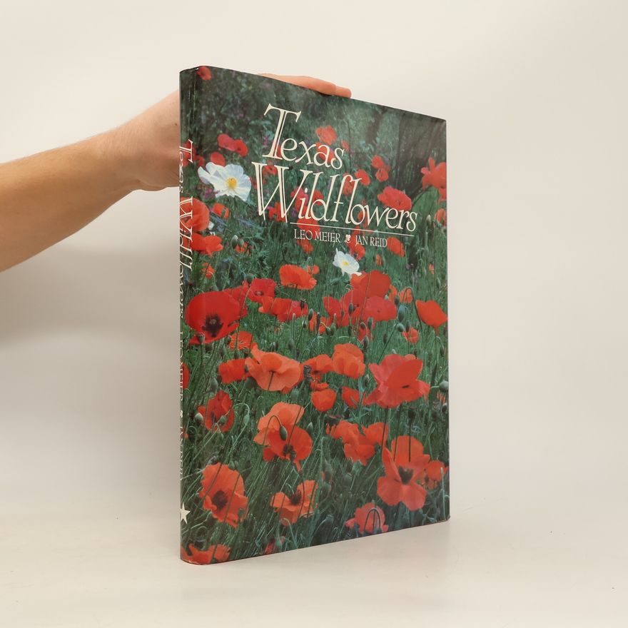Jane Reid Texas Wildflowers