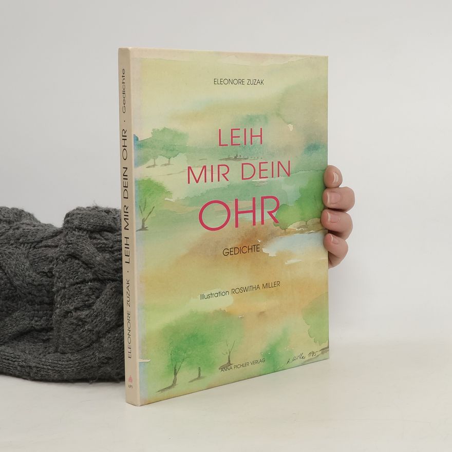 Roswitha Miller Leih mir dein Ohr