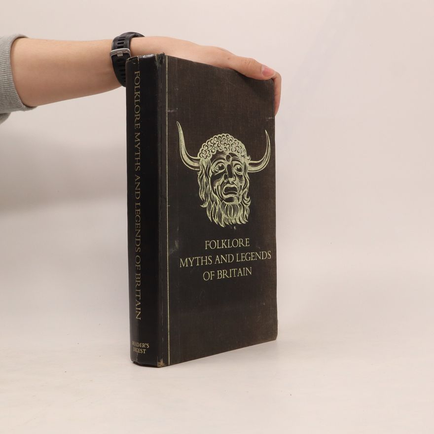 Autorenkollektiv Folklore Myths and Legends of Britain