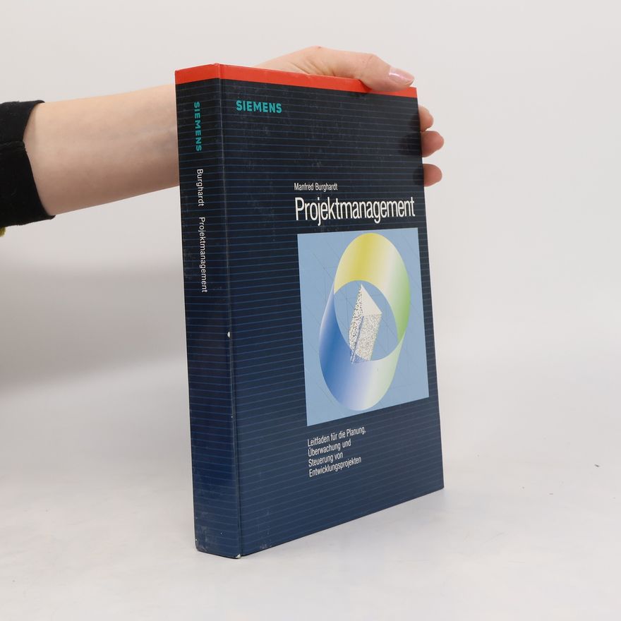 Manfred Burghardt Projektmanagement