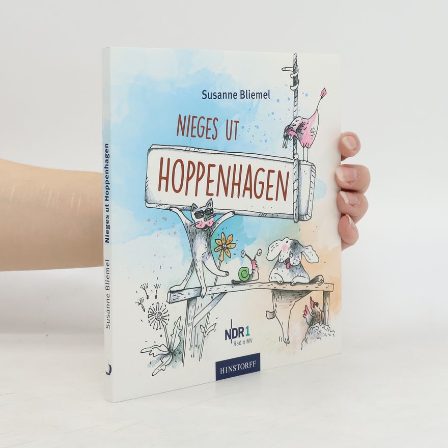 Susanne Bliemel Nieges ut Hoppenhagen