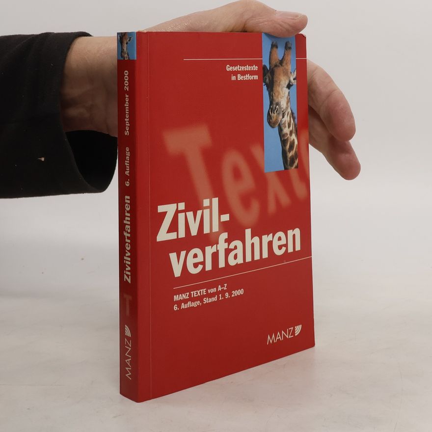 Autorenkollektiv Zivilverfahren