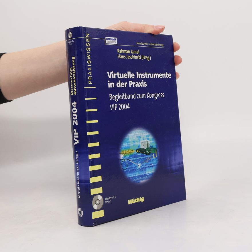 Rahman Jamal Virtuelle Instrumente in der Praxis