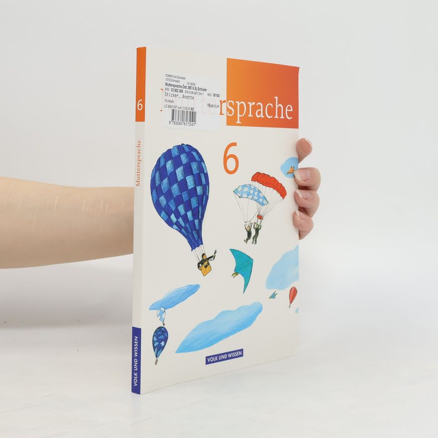 Viola Oehme 6. Schuljahr, Schülerbuch